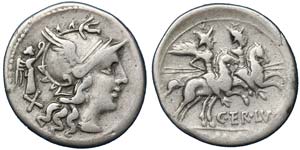 Republic C. Terentius Lucanus (147 BC) ... 