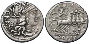 Republic L. Antestius Gragulus (136 BC) ... 