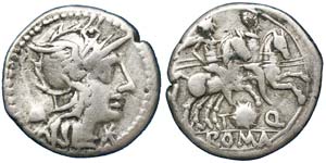 Republic T. Quinctius Flamininus (126 BC) ... 