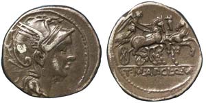 Republic Mallius Mancinus (111-110 BC) ... 