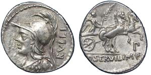 Republic P. Servilius Rullus (100 BC) ... 