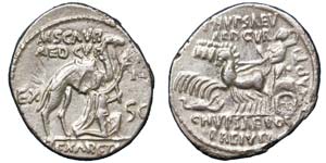 Republic M. Aemilius and P. Plautius (58 BC) ... 