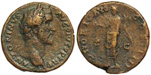 Empire Antoninus Pius (138-161 AD) ... 