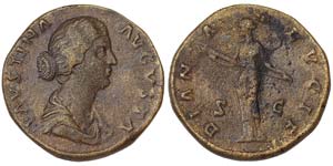 Empire Faustina Junior (147-175 AD) ... 