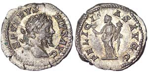 Empire Septimius Severus (193-211 AD) ... 