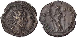 Empire Victorinus (268-270) Antoninianus ... 
