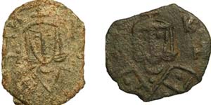 Turkey Constantinople Nicephorus I (802-811) ... 