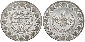 Turkey Mustafa IV (1222-1223 AH) (1807-1808 ... 