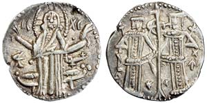 Bulgaria Alexander and Michael (1331-1355) ... 