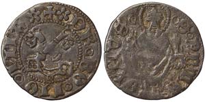 Italian States Bologna Anonymous coinage of ... 