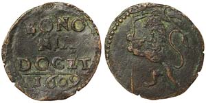 Italian States Bologna Paul V (1605-1621) ... 