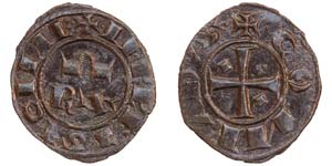 Italian States Brindisi Conrad I (1250-1254) ... 
