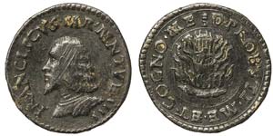 Italian States Mantua Francis II Gonzaga ... 