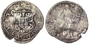 Italian States Mantua Charles I Gonzaga ... 