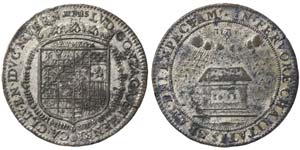 Italian States Mantua Charles II Gonzaga ... 