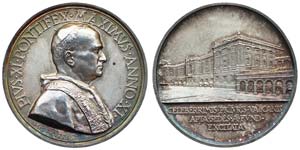 Papal state Pius XI (1922-1939) 1932 ... 