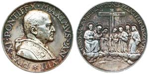 Papal state Pius XI (1922-1939) 1934 ... 