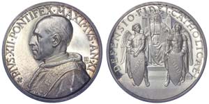 Papal state Pius XII (1939-1958) 1949 ... 