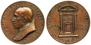Papal state Pius XII (1939-1958) 1950 ... 
