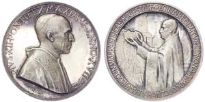 Papal state Pius XII (1939-1958) 1955 ... 
