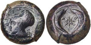 Sicily Syracusa Dionysios I (405-367 BC) ... 