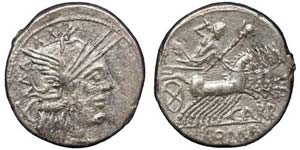 Republic Marcius Papirius Carbo (121 BC) ... 