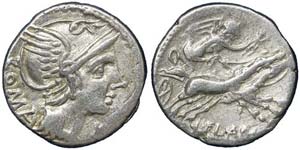 Republic L. Flaminius Chilo (109/108 BC) ... 