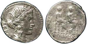 Republic M. Fannius and L. Critonius (86 BC) ... 