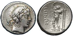 Republic L. Marcianus Censorinus (82 BC) ... 