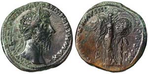 Empire Marcus Aurelius (161-180 AD) ... 