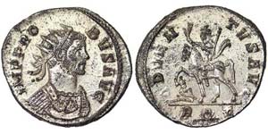 Empire Probus (276-282) Antoninianus Rome ... 