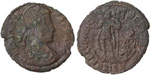 Empire Constantius II (337-361 AD) Small ... 