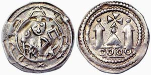 Italian States Aquileia Anonymous coinage ... 