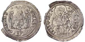 Italian States Aquileia Raimondo (1273-1298) ... 