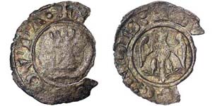 Italian States Aquileia Raimondo (1273-1298) ... 