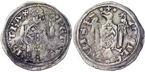 Italian States Aquileia Pietro (1299-1301) ... 