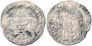 Italian States Milan Barnabo and Galeazzo II ... 