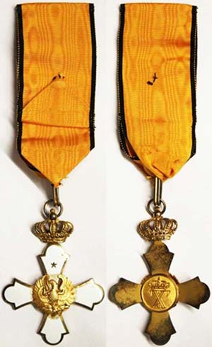 Greece George VI (1936-1947) Royal Order of ... 