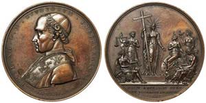 Papal state Leo XII (1823-1829) 1823 ... 