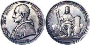Papal state / Vatican City Leo XIII ... 