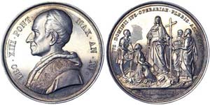 Papal state / Vatican City Leo XIII ... 