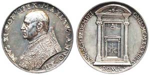 Papal state Pius XI (1922-1939) 1933  Annual ... 