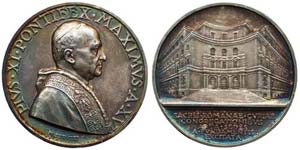 Papal state Pius XI (1922-1939) 1936 ... 