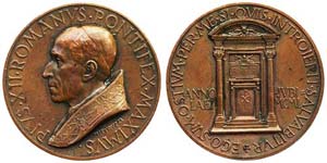 Papal state Pius XII (1939-1958) 1950 ... 
