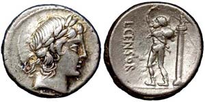 Republic  L. Marcianus Censorinus (82 BC) ... 