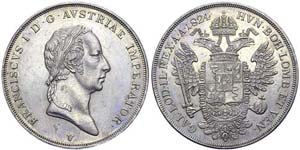 Austria Austro-Hungarian Empire  Francis I, ... 