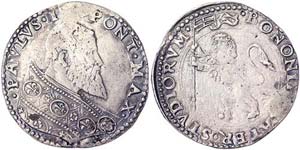 Italian States Bologna  Paul III (1534-1549) ... 