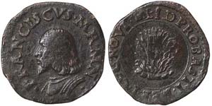 Italian States Mantua  Francis II Gonzaga ... 