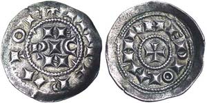 Italian States Milan  Henry III, IV and V of ... 