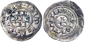 Italian States Milan  Henry III, IV and V of ... 